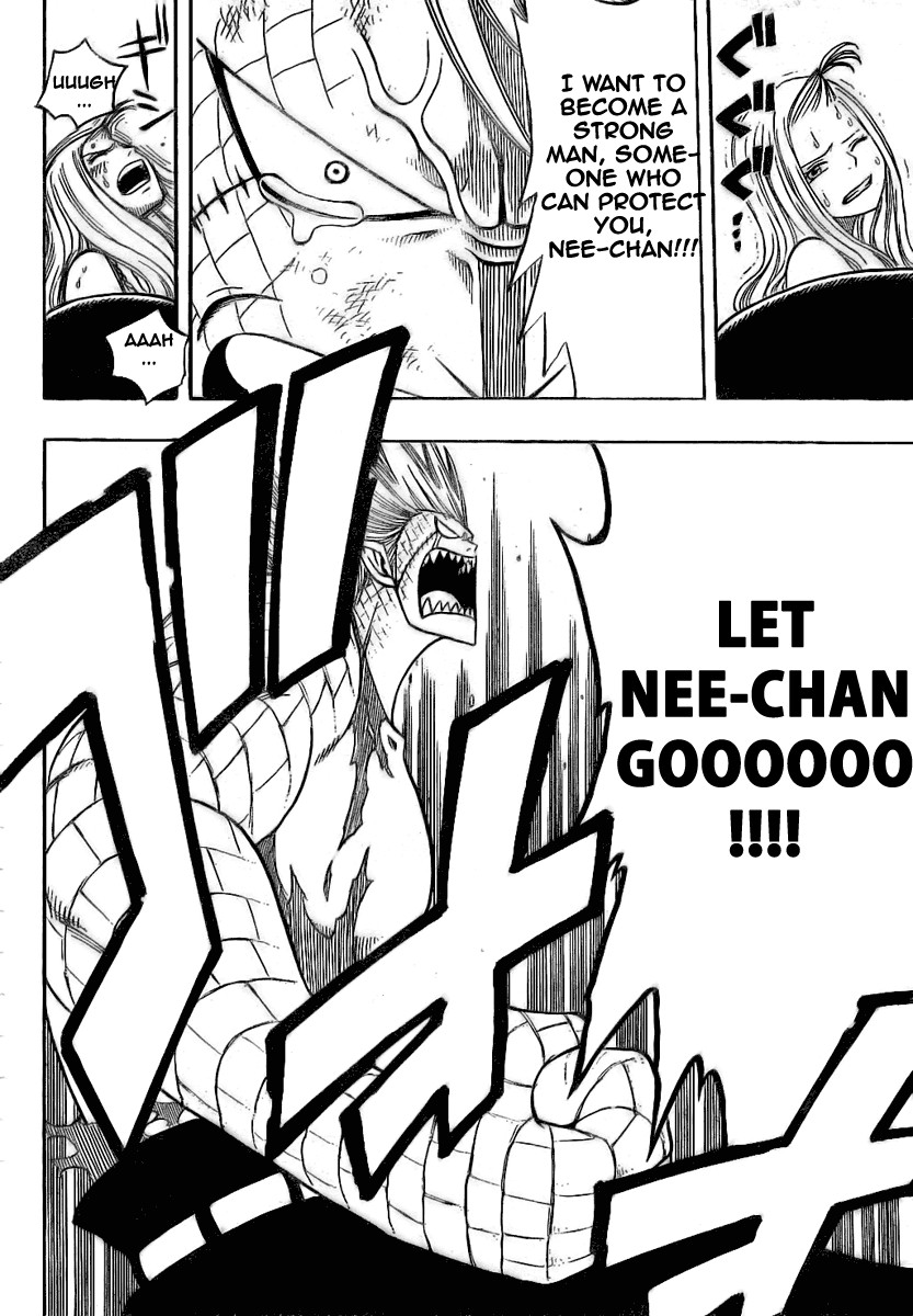 Fairy Tail Chapter 55 17